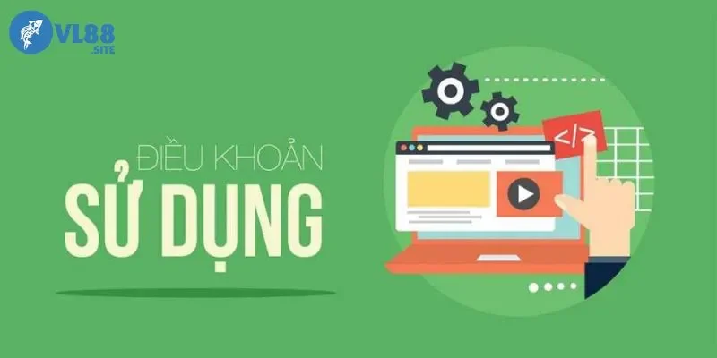 điều khoản sử dụng Các điều khoản sử dụng tại nhà cái