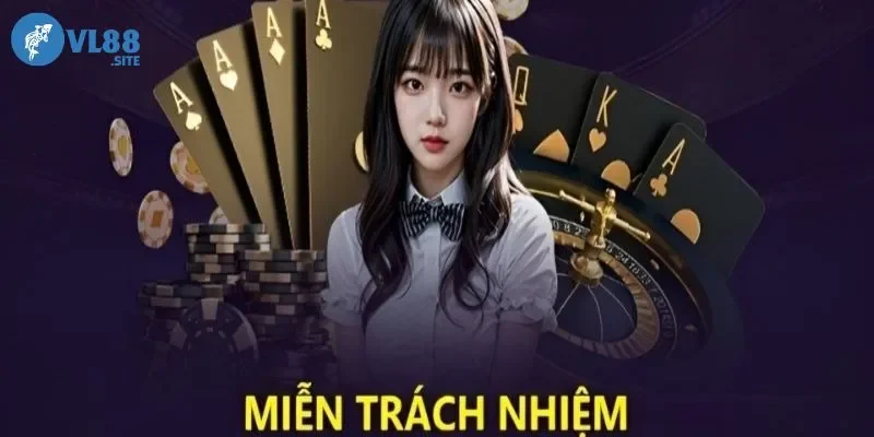 miễn trách nhiệm Chi tiết về những quy định cụ thể của chính sách