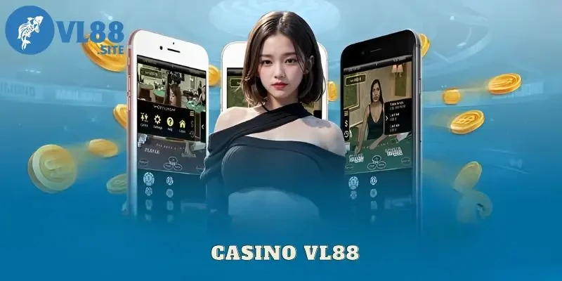 casino Giới thiệu sân chơi casino đỉnh cao