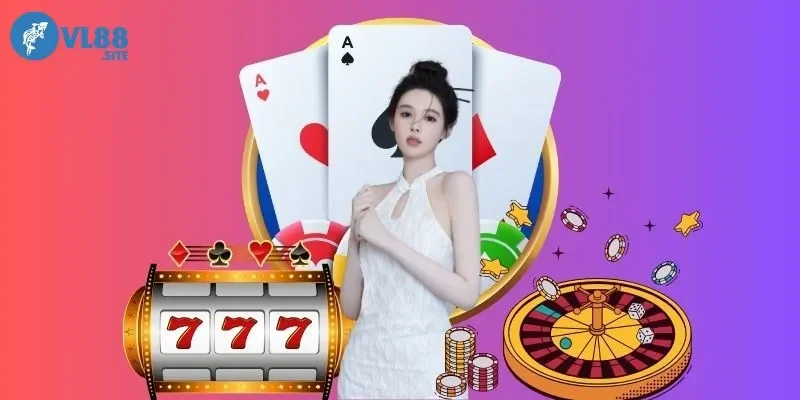 Giới thiệu tổng quan nhà cái VL88
