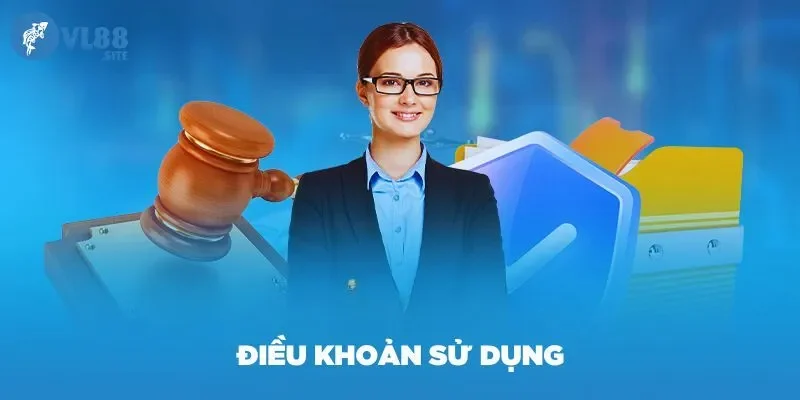 điều khoản sử dụng Một vài điều lưu ý cần phải biết rõ