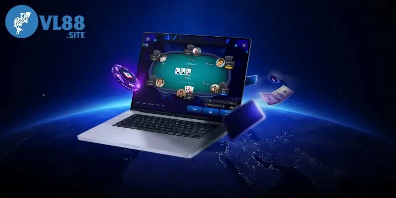 cách chơi poker Thứ tự bài poker sắp xếp từ mạnh - yếu