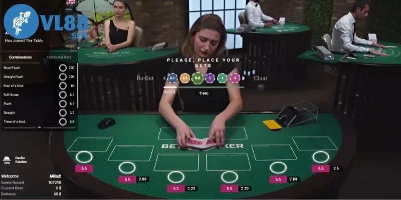 casino Thưởng xanh chín cho tất cả game